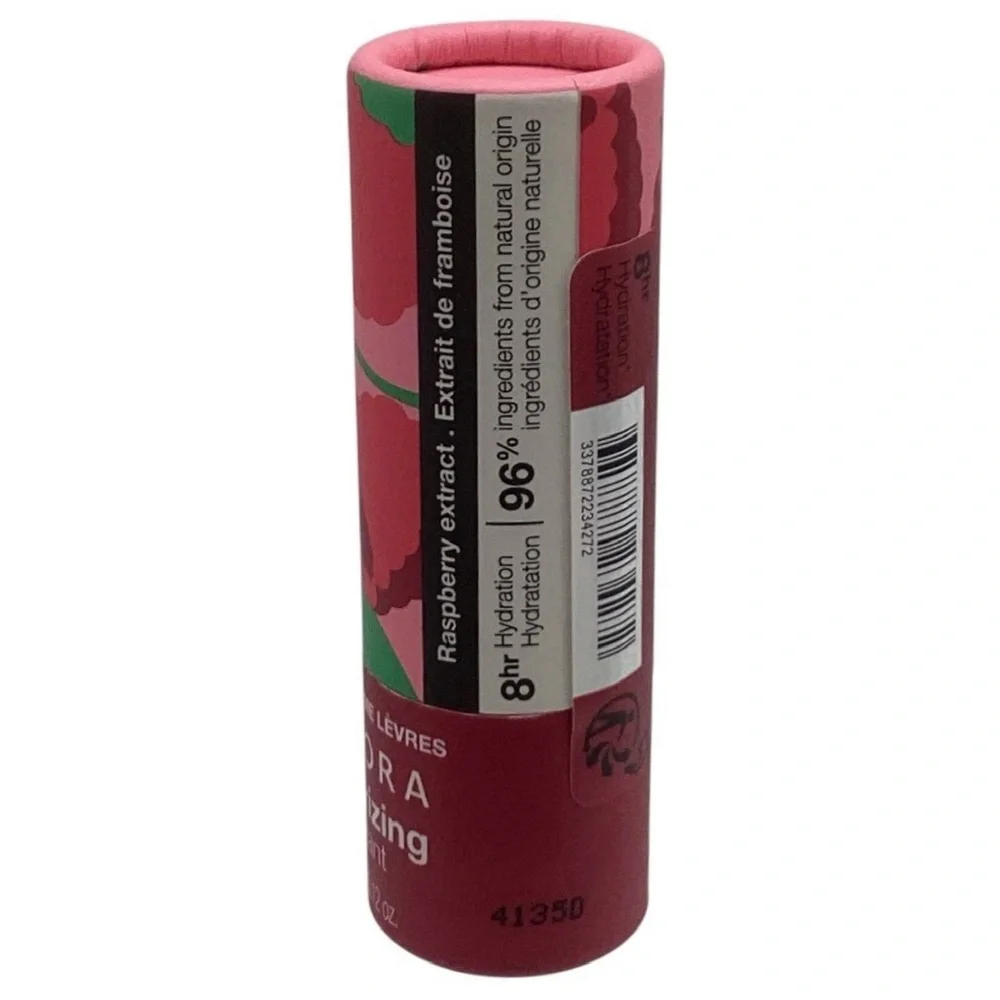 Sephora Original Moisturizing “Raspberry” Lip Balm- 8HR Hydrating Treatment- NWT - Picture 3 of 6